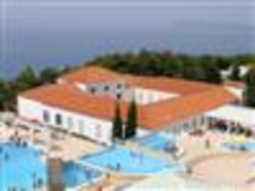 Bluesun Hotel Kastelet Tučepi Esterno foto